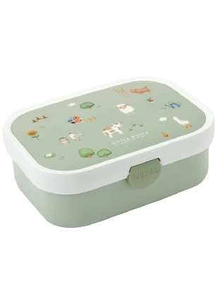Caja almuerzo Little Farm de Mepal