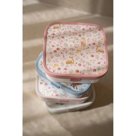 Caja Bento Grande Fairy Garden de Mepal