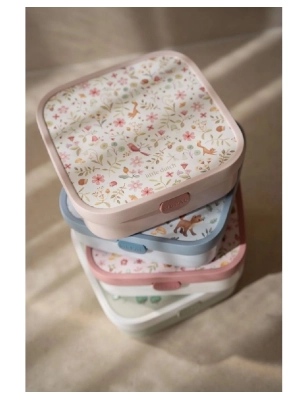 Caja Bento Grande Fairy Wonders de Mepal