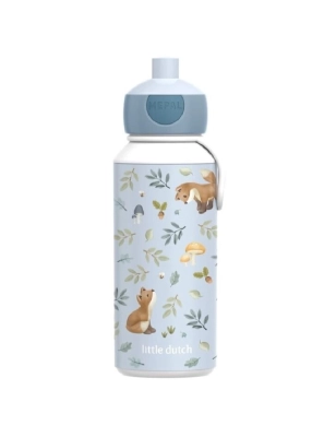 Botella Pop Up Forest Friends de Mepal