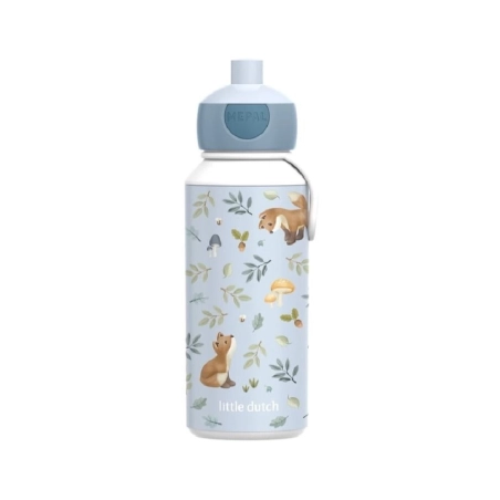 Botella Pop Up Forest Friends de Mepal
