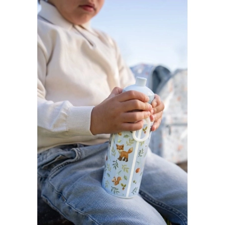 Botella Pop Up Forest Friends de Mepal