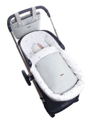 Saco capazo Maddy Camille de Uzturre Mint