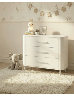 Mueble Cómoda infantil Curve de Micuna