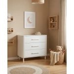 Mueble Cómoda infantil Curve de Micuna
