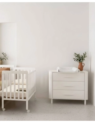 Mueble Cómoda infantil Curve de Micuna