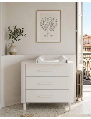 Mueble Cómoda infantil Curve de Micuna