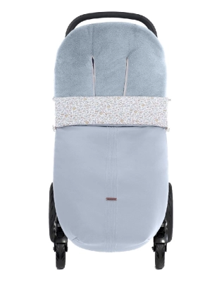 Saco Silla Marga Neopreno con Mouton de Uzturre