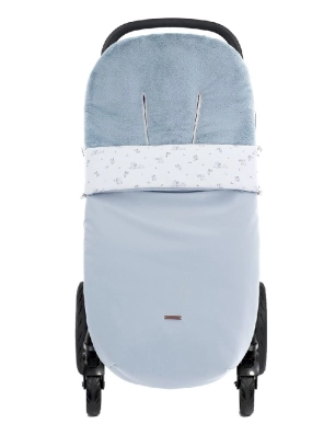 Saco Silla Pablo Neopreno con Mouton de Uzturre