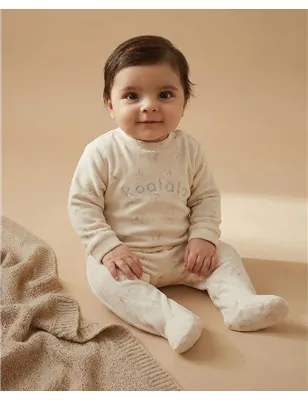 Pelele Velour De Waterlemon