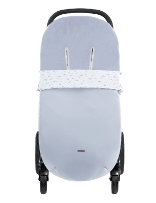 Saco Silla Lucca Polar de Uzturre Azul