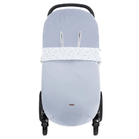 Saco Silla Lucca Polar de Uzturre Azul
