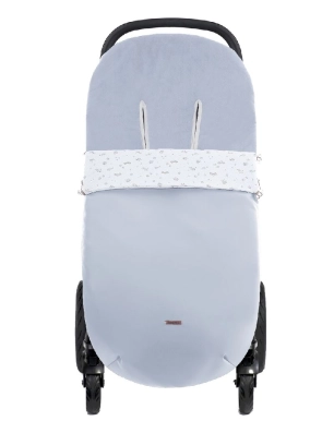 Saco Silla Lucca Polar de Uzturre Azul