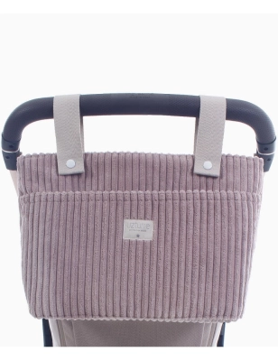Bolsa Talega Midi Pana de Uzturre