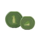 Pack 2 Fiambreras con Clip Mr. Alligator de Trixie