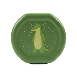 Pack 2 Fiambreras con Clip Mr. Alligator de Trixie
