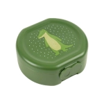 Pack 2 Fiambreras con Clip Mr. Alligator de Trixie