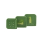 Pack 3 Fiambreras Nido Mr. Alligator de Trixie