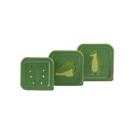 Pack 3 Fiambreras Nido Mr. Alligator de Trixie