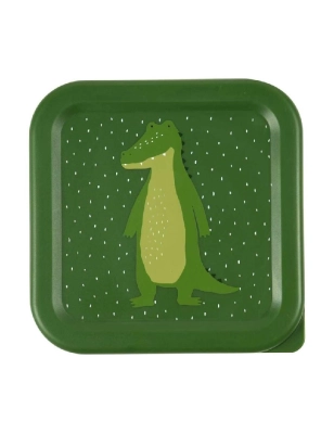 Pack 3 Fiambreras Nido Mr. Alligator de Trixie