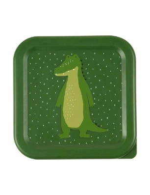 Pack 3 Fiambreras Nido Mr. Alligator de Trixie