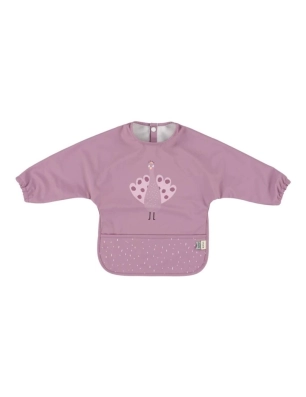Babero Impermeable con Mangas Mrs. Peacock de Trixie