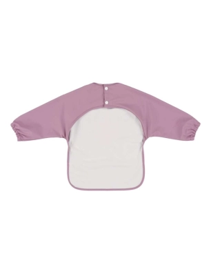 Babero Impermeable con Mangas Mrs. Peacock de Trixie