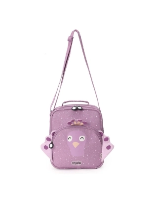 Bolsa almuerzo térmica Mrs. Peacock de Trixie