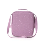 Bolsa almuerzo térmica Mrs. Peacock de Trixie