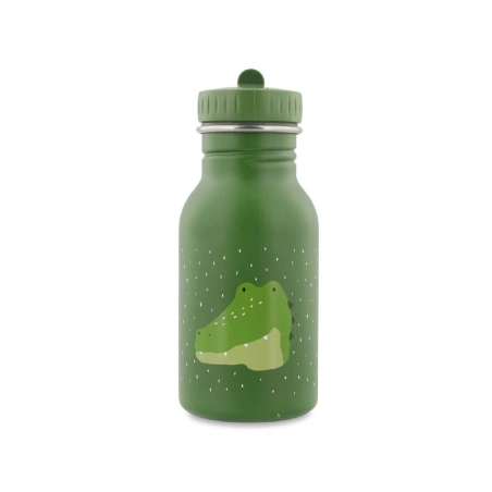 Botella de Acero Mr. Alligator de Trixie