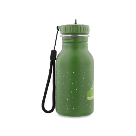 Botella de Acero Mr. Alligator de Trixie