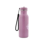 Botella de Acero Mrs. Peacock de Trixie
