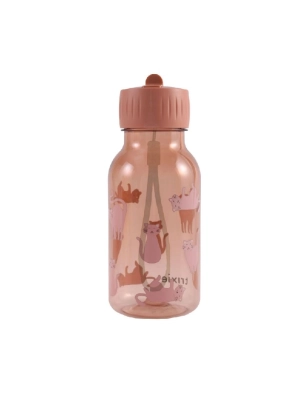 Botella infantil Tritán Mrs. Cat de Trixie
