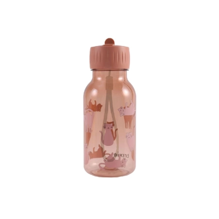 Botella infantil Tritán Mrs. Cat de Trixie
