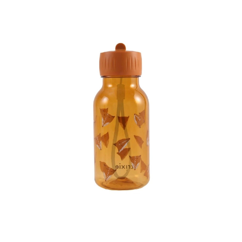 Botella infantil Tritán Mr. Fox de Trixie