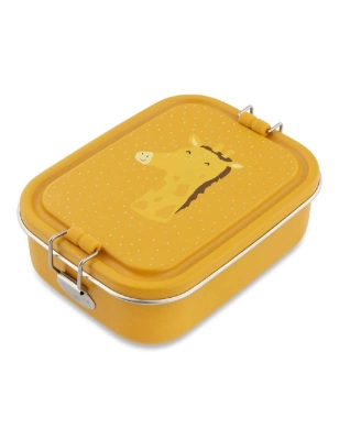 Fiambrera de Acero Inoxidable Mr. Giraffe de Trixie