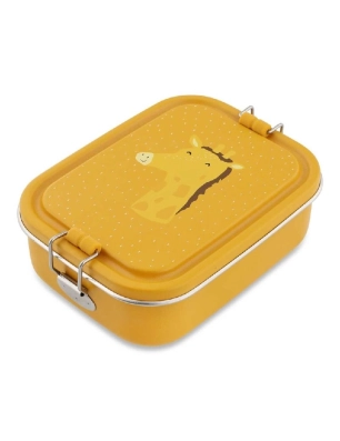 Fiambrera de Acero Inoxidable Mr. Giraffe de Trixie