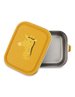 Fiambrera de Acero Inoxidable Mr. Giraffe de Trixie