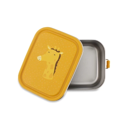 Fiambrera de Acero Inoxidable Mr. Giraffe de Trixie