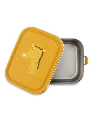 Fiambrera de Acero Inoxidable Mr. Giraffe de Trixie
