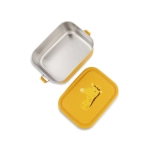 Fiambrera de Acero Inoxidable Mr. Giraffe de Trixie