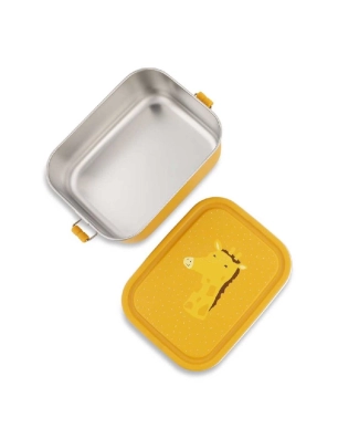 Fiambrera de Acero Inoxidable Mr. Giraffe de Trixie