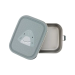 Fiambrera de Acero Inoxidable Mr. Shark de Trixie