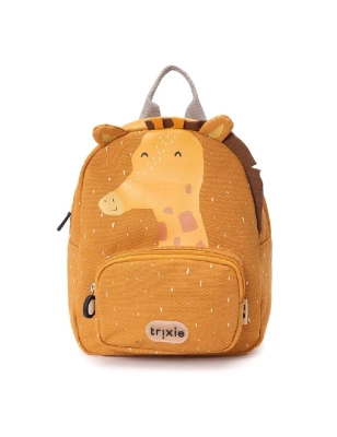 Mochila Pequeña Mr. Giraffe de Trixie