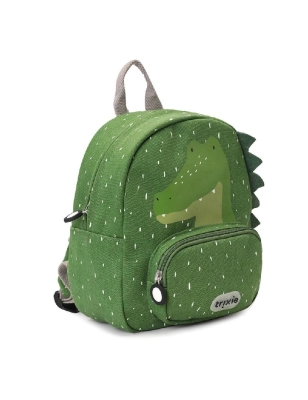 Mochila Pequeña Mr. Alligator de Trixie