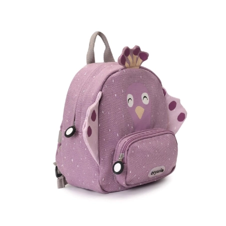 Mochila Mrs. Peacock de Trixie