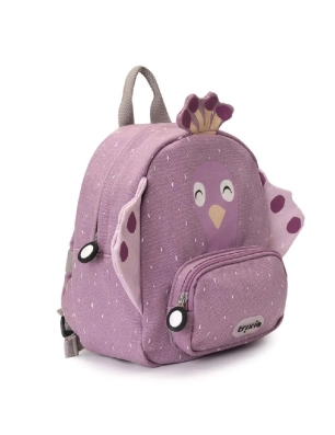 Mochila Mrs.Peacock de Trixie