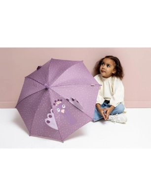 Paraguas infantil Mrs. Peacock de Trixie