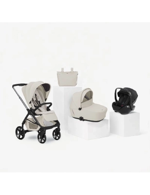 Coche 3 piezas Keep 2 de Jané U88 Sand