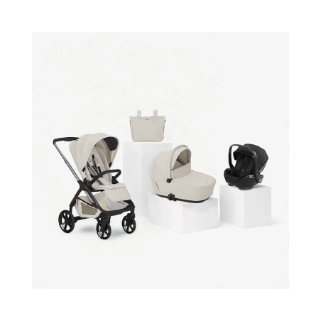 Coche 3 piezas Keep 2 de Jané U88 Sand